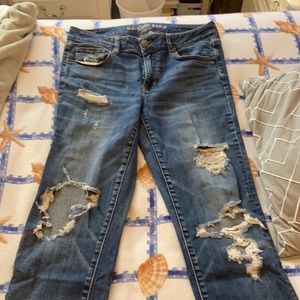 American Eagle Boyfriend jeans